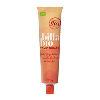 Billa Billa bio tomatenmark Angebot