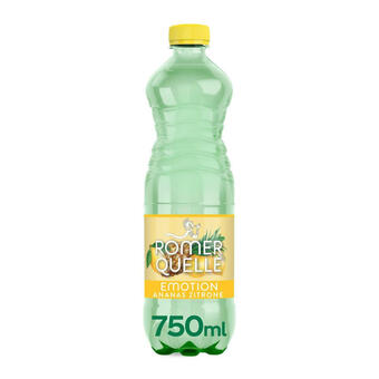 Billa Römerquelle emotion ananas zitrone Angebot