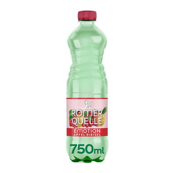 Billa Römerquelle emotion apfel ribisel Angebot