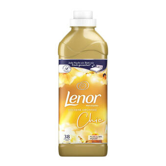 Billa Lenor goldene orchidee weichspüler Angebot