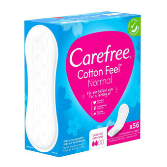 Billa Carefree cotton slipeinlagen Angebot