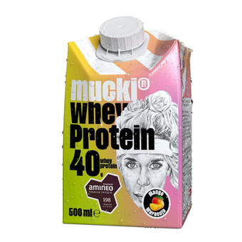 Billa Mucki whey protein mango-maracuja Angebot