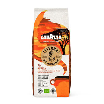 Billa Lavazza ¡tierra! for africa - ganze bohne Angebot