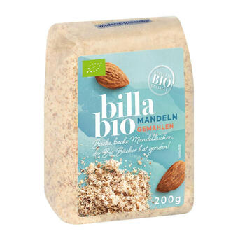 Billa Billa bio mandeln gemahlen Angebot