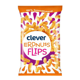 Billa Clever erdnuss flips Angebot