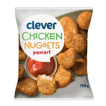 Billa Clever hühner nuggets Angebot