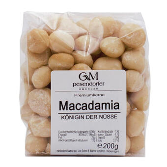 Billa Pesendorfer macadamia kerne Angebot