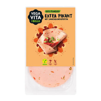 Billa Vegavita extra pikant Angebot