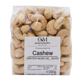 Billa Pesendorfer cashew kerne Angebot