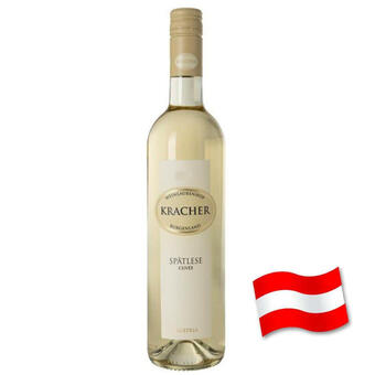 Billa Kracher spätlese cuvée Angebot