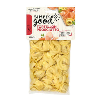 Billa Simply good tortelloni prosciutto Angebot