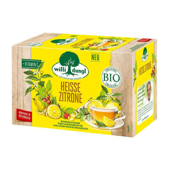 Billa Willi dungl heisse zitrone Angebot