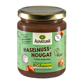 Billa Alnatura haselnuss-nougat creme Angebot
