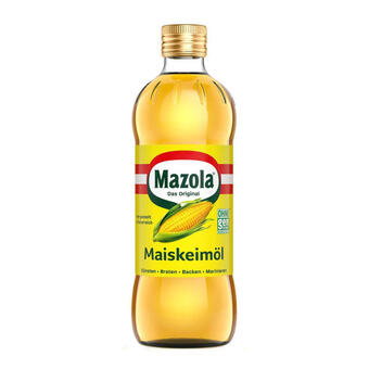 Billa Mazola maiskeimöl Angebot