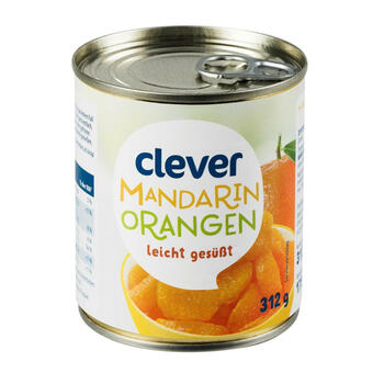 Billa Clever mandarin orangen Angebot