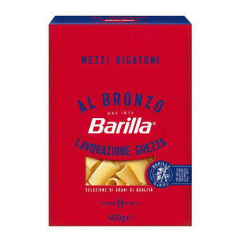 Billa Barilla al bronzo mezzi rigatoni Angebot