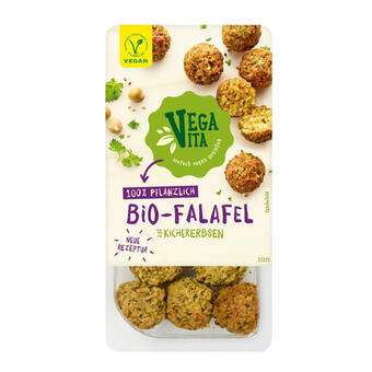 Billa Vegavita bio falafel Angebot