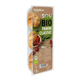 Billa Schnitzer bio panini classic glutenfrei Angebot