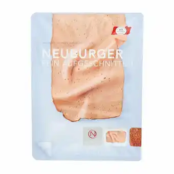 Billa Neuburger geschnitten Angebot