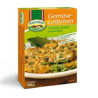 Billa Bauernland gemüselaibchen Angebot
