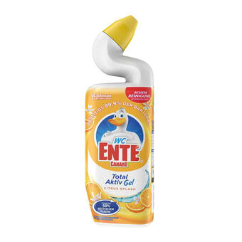 Billa Wc-ente total aktiv gel citrus Angebot