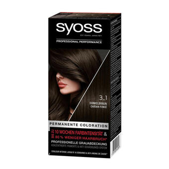 Billa Syoss color 3-1 dunkelbraun Angebot