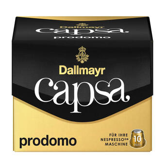 Billa Dallmayr capsa prodomo Angebot