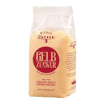 Billa Wiener zucker gelbzucker Angebot