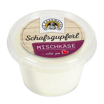 Billa Schafmischkäsegupferl - die käsemacher Angebot