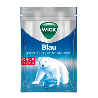 Billa Wick blau Angebot