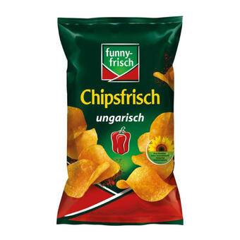 Billa Funny frisch chipsfrisch ungarisch Angebot