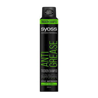 Billa Syoss anti-grease trockenshampoo Angebot