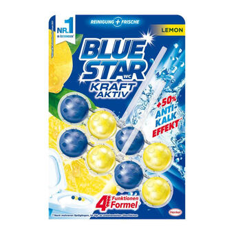 Billa Blue star kraft aktiv lemon duo Angebot