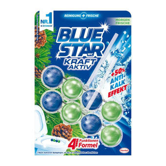 Billa Blue star kraft aktiv morgenfrische duo Angebot