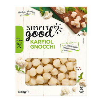 Billa Simply good karfiolgnocchi Angebot