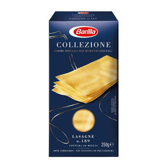 Billa Barilla lasagne Angebot