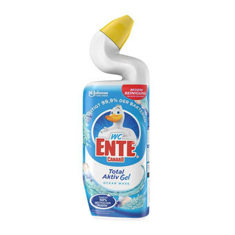 Billa Wc-ente total aktiv gel marine Angebot