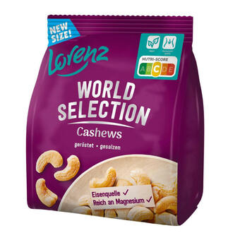 Billa Lorenz cashews Angebot