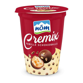 Billa Nöm cremix vanille schokoballs Angebot