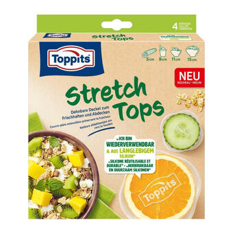 Billa Toppits stretch tops Angebot