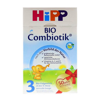 Billa Hipp 3 bio combiotik folgemilch Angebot