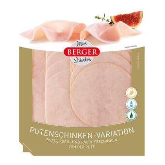 Billa Berger putenschinken variation Angebot