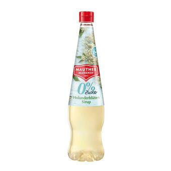 Billa Mautner markhof 0% holunderblüten sirup Angebot