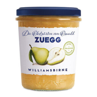 Billa Zuegg birnen konfitüre Angebot