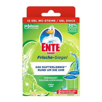 Billa Wc-ente frische-siegel limone nachfüller Angebot
