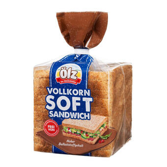 Billa Ölz vollkorn soft sandwich Angebot