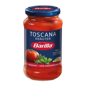 Billa Barilla sugo toscana kräuter Angebot