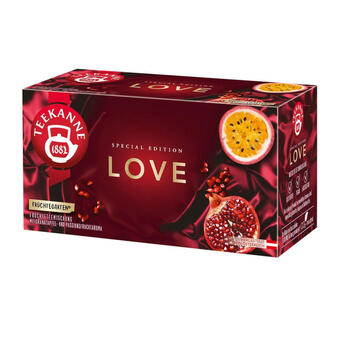 Billa Teekanne love Angebot