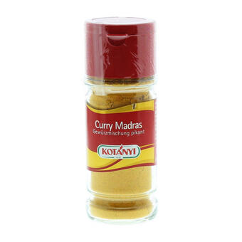 Billa Kotányi curry madras Angebot