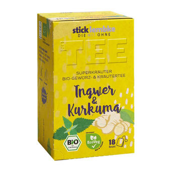 Billa Stick & lembke kurkuma & ingwer Angebot